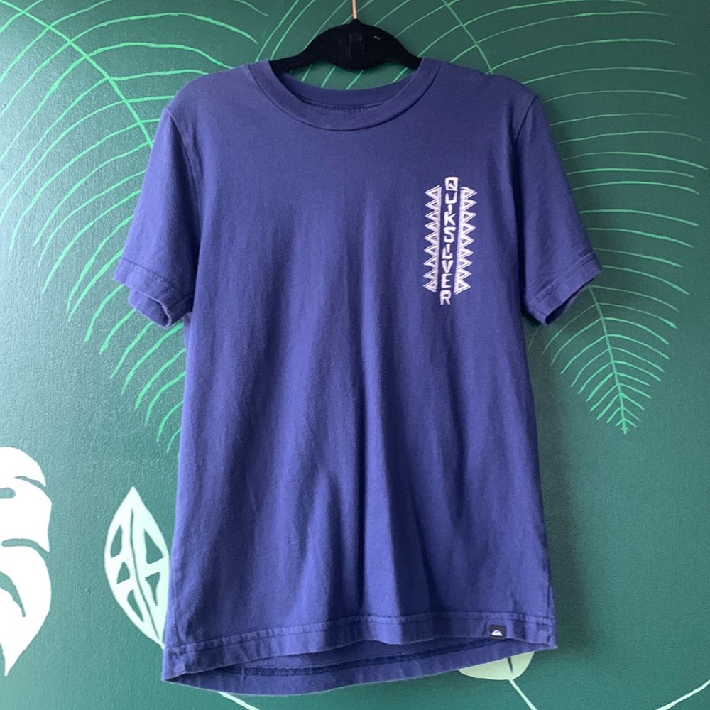2 for $10 // Boys Quiksilver Tee